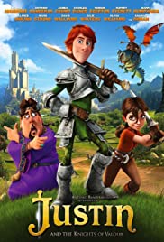 Justin and the Knights of Valour 2013 Dub in Hindi full movie download